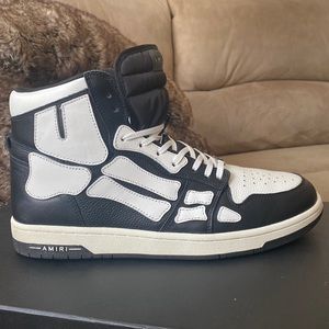 Amiri Skeleton Top High